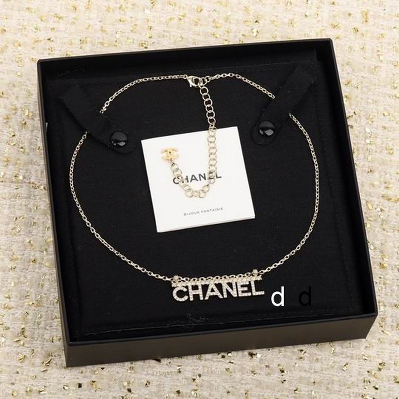 Chanel Necklaces 22